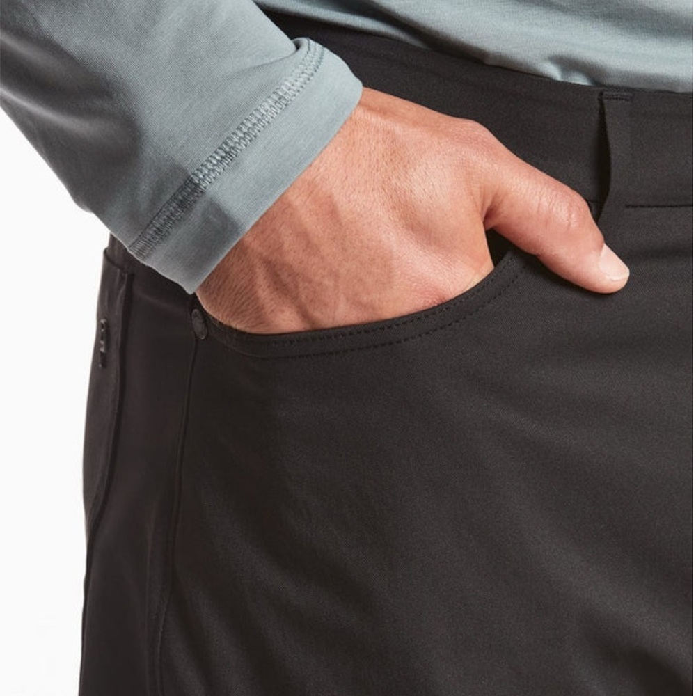 Public Rec Deal Maker 5 Pocket Pants | men’s 40 / 32 Black - Picture 2 of 11